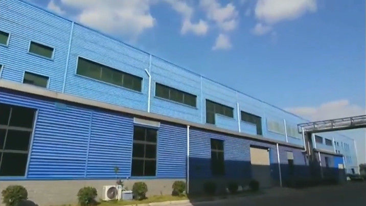 Китай JND Packaging Профиль компании