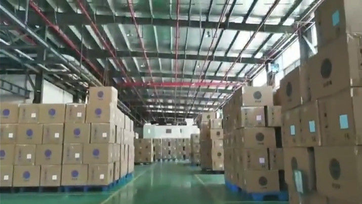 Китай JND Packaging Профиль компании