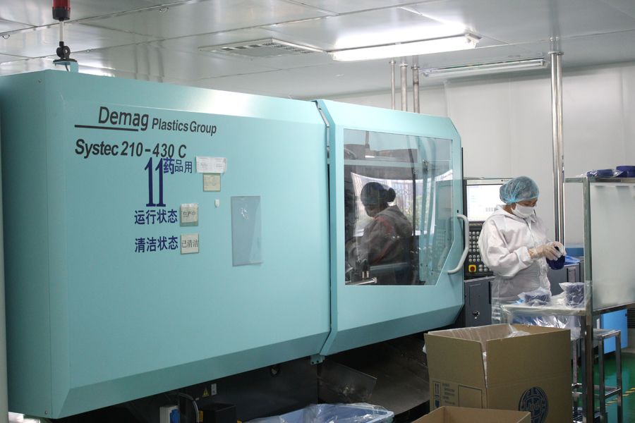 JND Packaging производственная линия производителя
