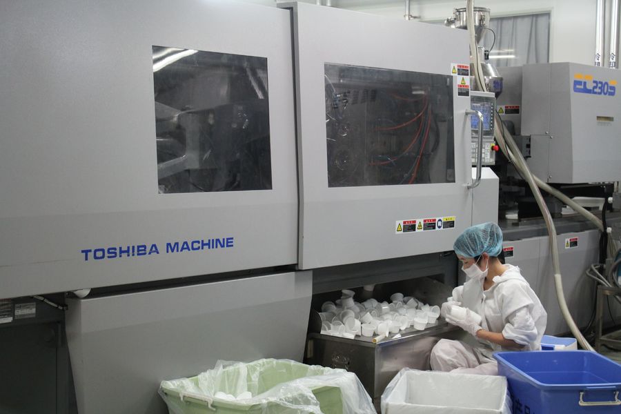 JND Packaging производственная линия производителя