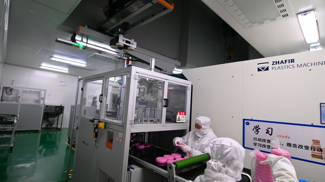 JND Packaging производственная линия производителя