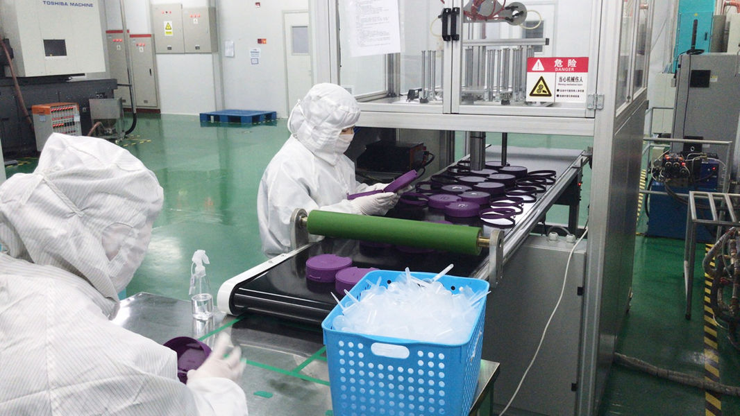 JND Packaging производственная линия производителя