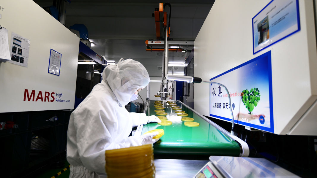 JND Packaging производственная линия производителя