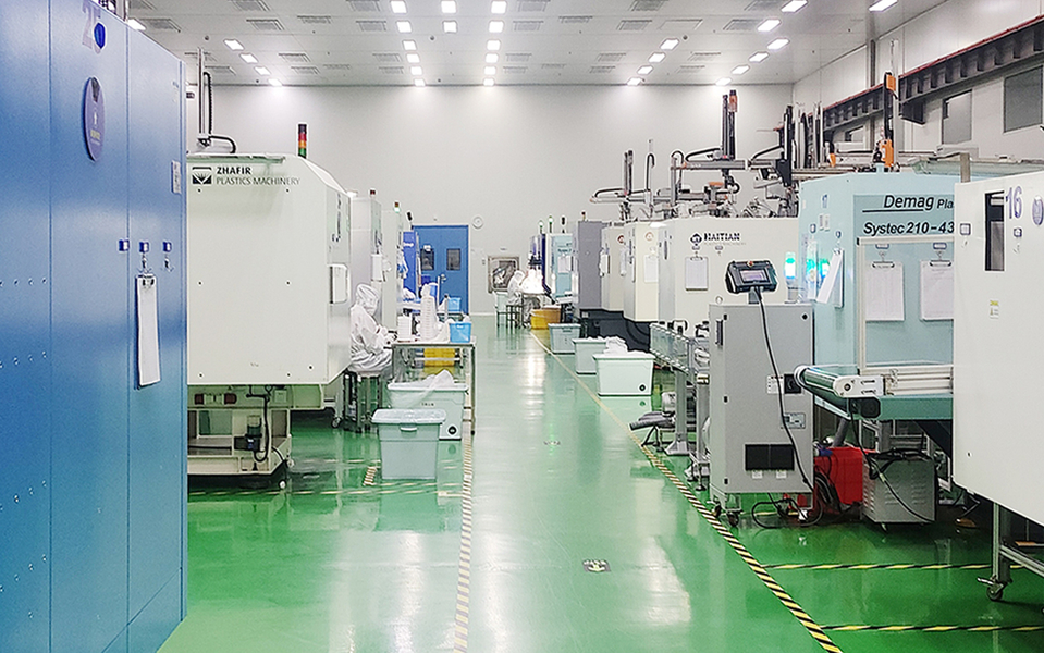 Китай JND Packaging Профиль компании