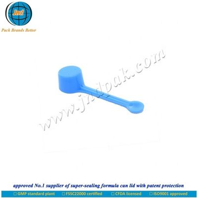 Super Sealing Performance 132mm Plastic Infant Formula Can Lid with Measuring Scoop