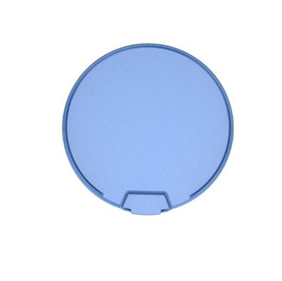 Customizable Blue Milk Powder Cover Plastic for FSSC 22000 Certified Packaging