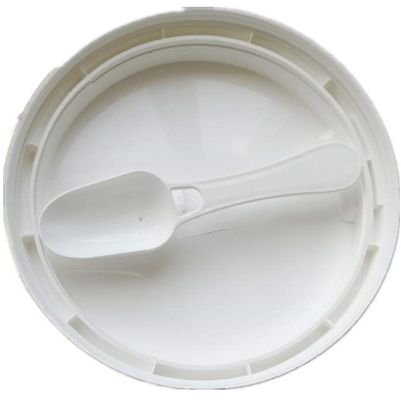 Fashion Double Seal Moisture Proof Custom Logo Food Grade Milk Powder Can Lid with Scoop