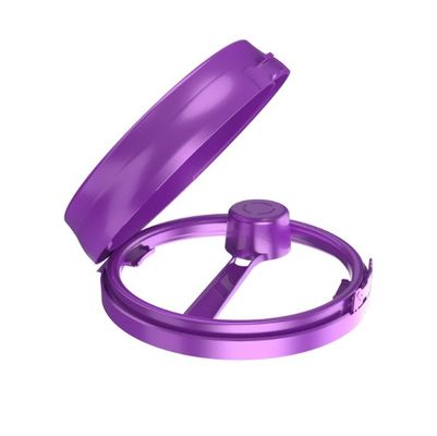 Plant 500g Milk Powder Can with Scoop and Pilfer-Proof Enclosure OEM Pilfer-Proof