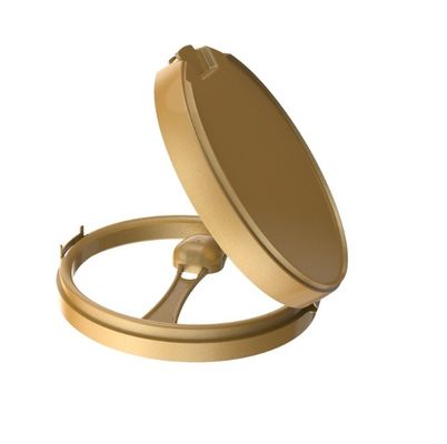 Home Milk Powder Can Lid for Pilfer-Proof Packaging and Reclosure