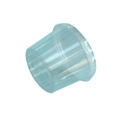 Купить Пищевой класс Pp Custom Logo Cup для мороженого Пустая чашка с крышкой для упаковки молока Производство в сети
