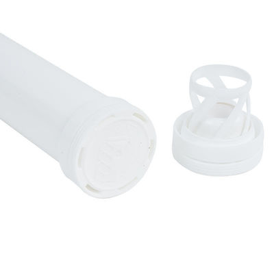 Custom PP Effervescent Multivitamin Tablet Tube Matte Finish Fluid Replacement Bottle