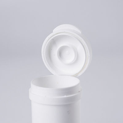 Food Grade PP Customized Printing Effervescent Tablet Tube for Vitamin C Packaging