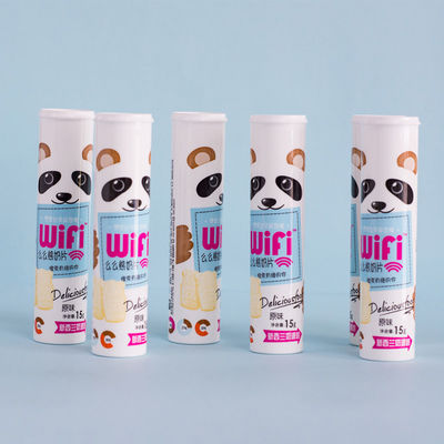 Supplements Industrial VC Effervescent Tablets Lemon Vitamin C Plastic Bottle Custom