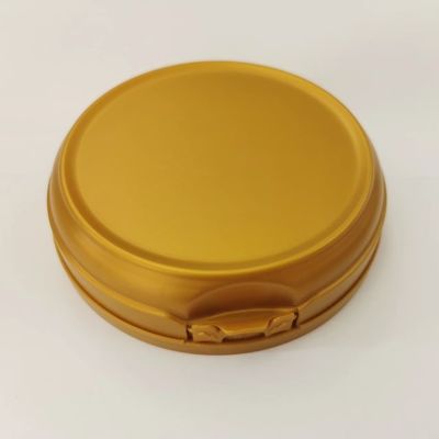 Купить 502 PP Flip-top Lid для упаковки порошковых банок с индивидуальным цветом и логотипом Производство в сети