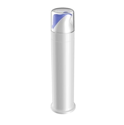 110ml Unique Supply Custom Color Airless Toothpaste Pump Tube Bottle for Toothpaste