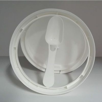 Fashion Double Seal Moisture Proof Custom Logo Food Grade Milk Powder Can Lid with Scoop