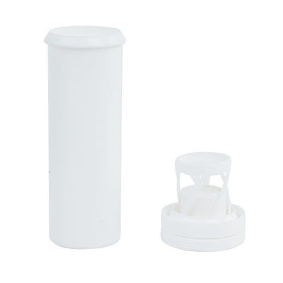 Small Midium Large Size PP Plastic Bottle for Effervescent Tablets Custom Pill Bottle
