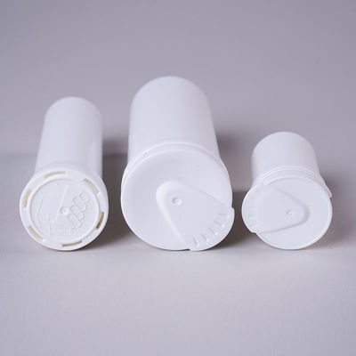 Minerals Packaging Customize Effervescent Tablet Tube with Spiral Cap and Desiccant