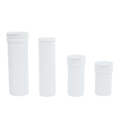2024 Branded Effervescent Tablet Tube for Vitamins Custom Printed Empty Packaging